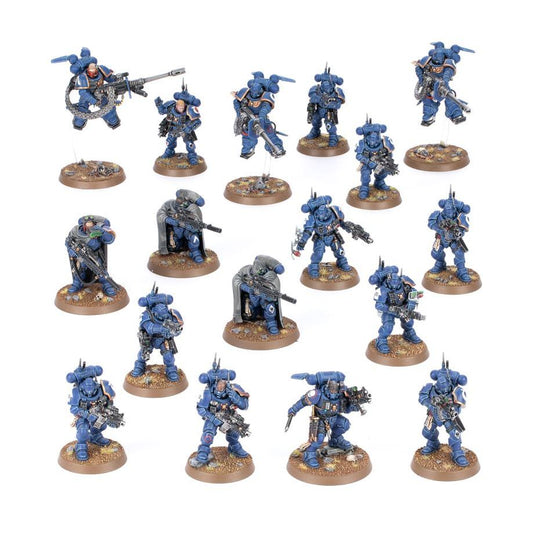 SPACE MARINES: VANGUARD TASK FORCE - Mighty Melee Games