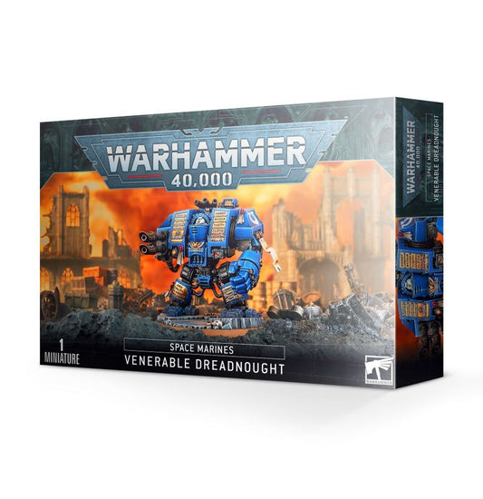 SPACE MARINES: VENERABLE DREADNOUGHT - Mighty Melee Games