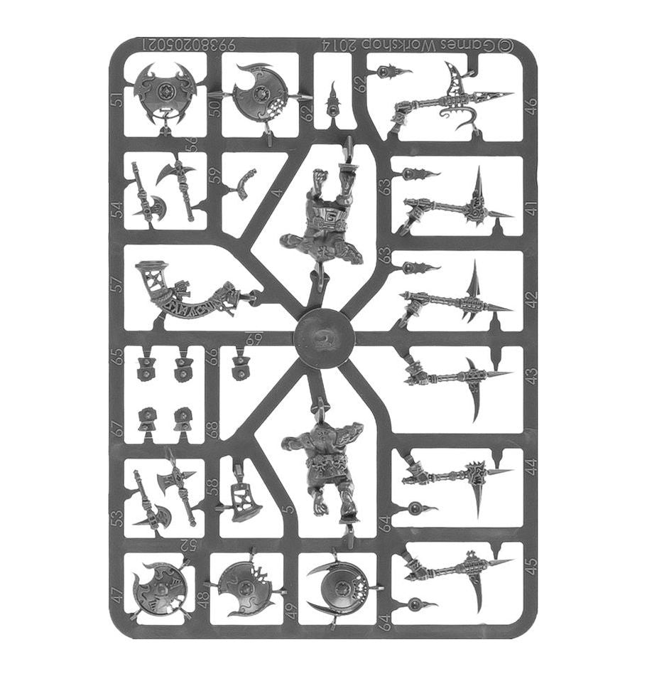 SPEARHEAD: FYRESLAYERS - Mighty Melee Games