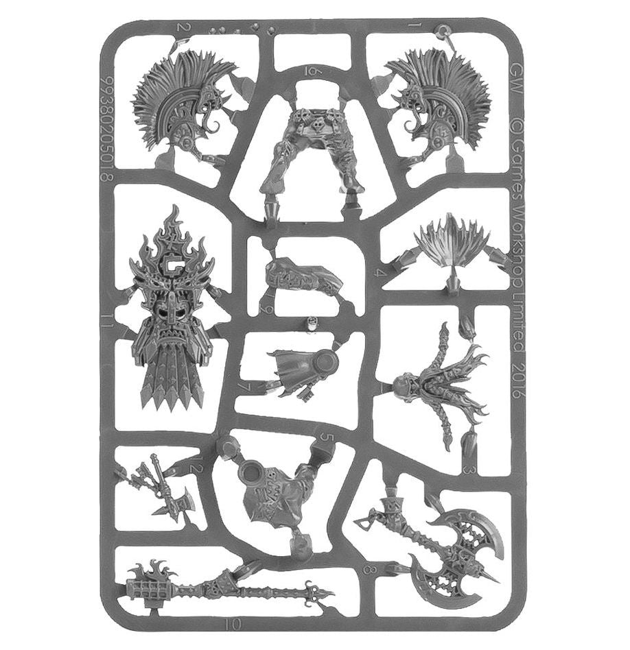 SPEARHEAD: FYRESLAYERS - Mighty Melee Games