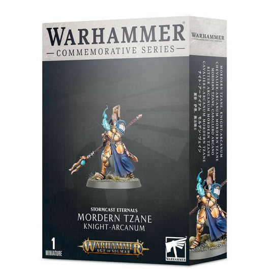 STORMCAST ETERNALS: MORDERN TZANE KNIGHT - ARCANUM (DTT) - Mighty Melee Games