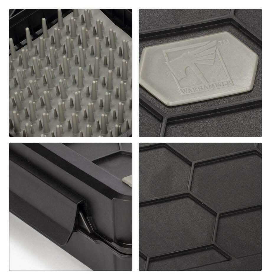 STORMVAULT SKIRMISH CASE - Mighty Melee Games
