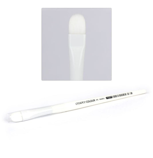 SYNTHETIC SHADE BRUSH (LARGE) - Mighty Melee Games