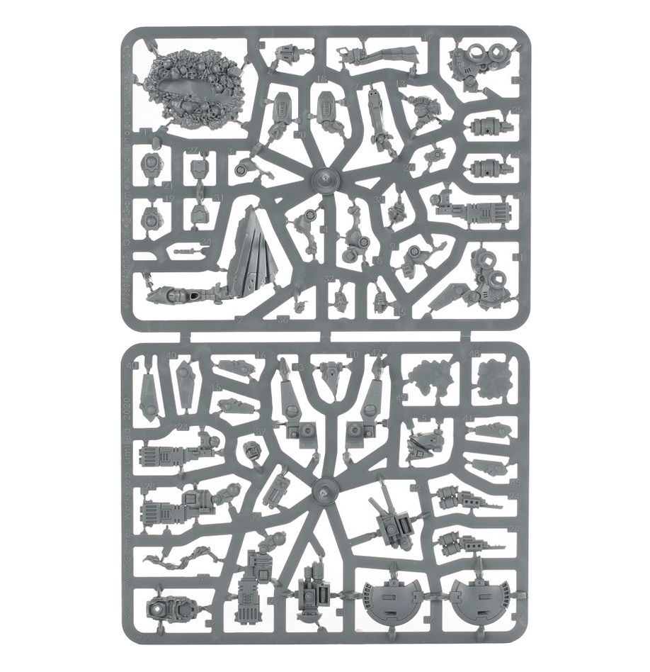 T'AU EMPIRE: COMMANDER SHADOWSUN - Mighty Melee Games