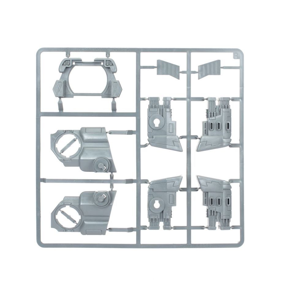 T'AU EMPIRE: DEVILFISH - Mighty Melee Games