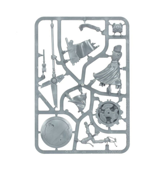 T'AU EMPIRE: ETHEREAL - Mighty Melee Games