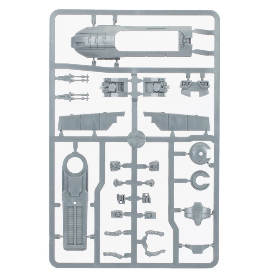 T'AU EMPIRE: PIRANHA - Mighty Melee Games