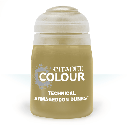 TECHNICAL: ARMAGEDDON DUST (24ML) - Mighty Melee Games