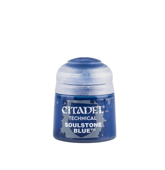 TECHNICAL: SOULSTONE BLUE (12ML) - Mighty Melee Games