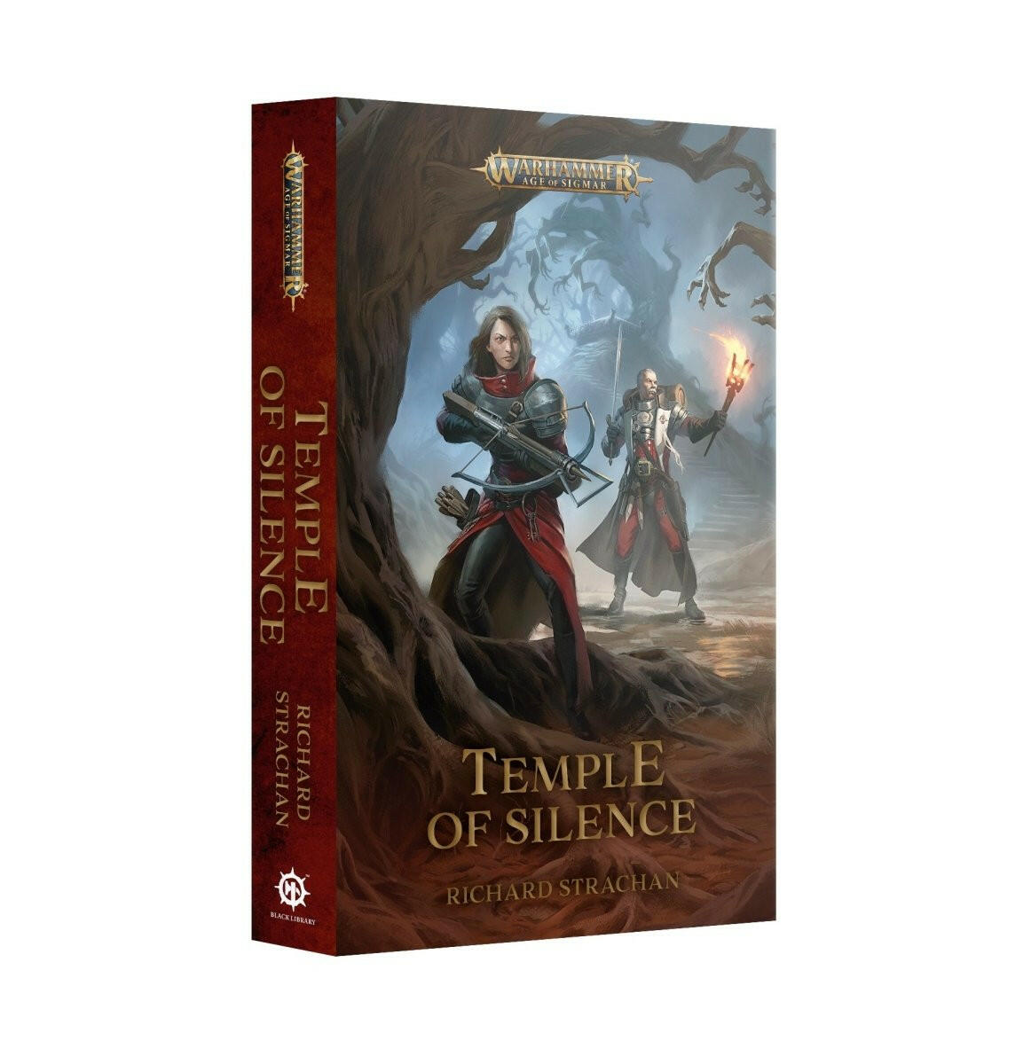 TEMPLE OF SILENCE (PB) - Mighty Melee Games