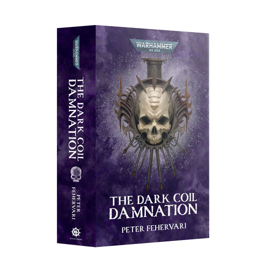 THE DARK COIL: DAMNATION (PB OMNIBUS) - Mighty Melee Games