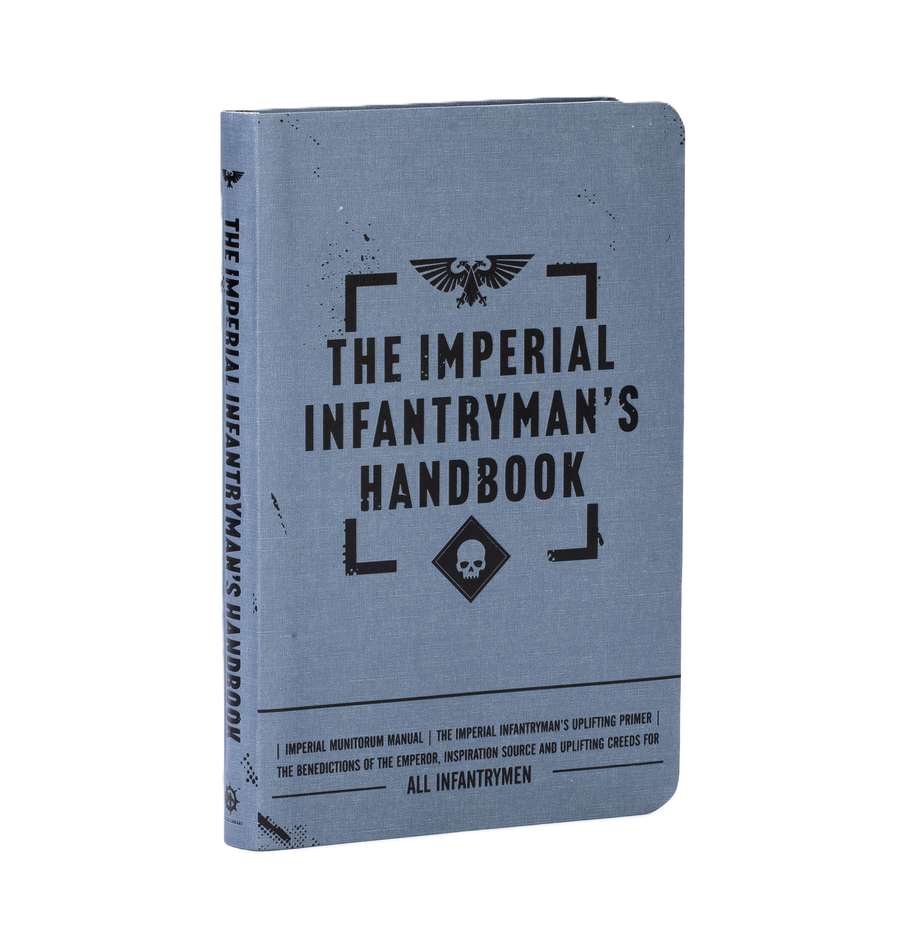 THE IMPERIAL INFANTRYMAN'S HANDBOOK - Mighty Melee Games