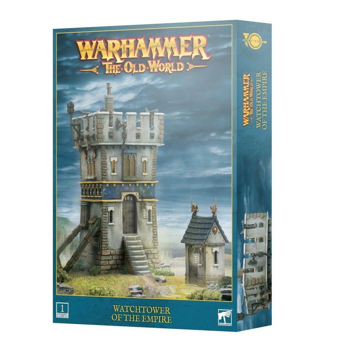 THE OLD WORLD: WATCHTOWER OF THE EMPIRE - Mighty Melee Games