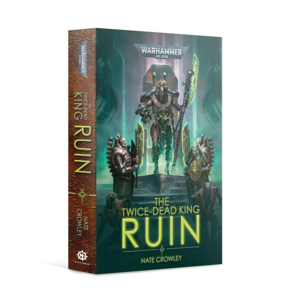 THE TWICE - DEAD KING: RUIN (PB) - Mighty Melee Games