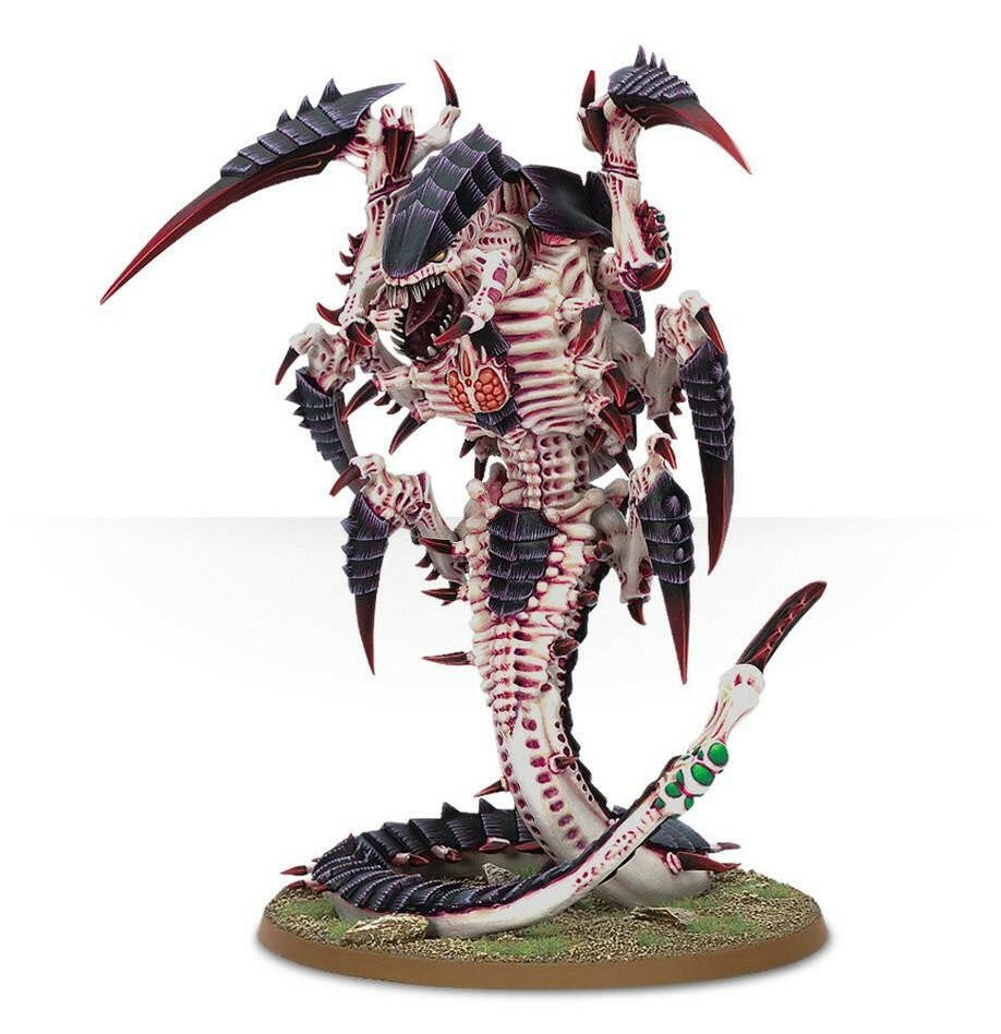 TYRANID TRYGON/MAWLOC - Mighty Melee Games