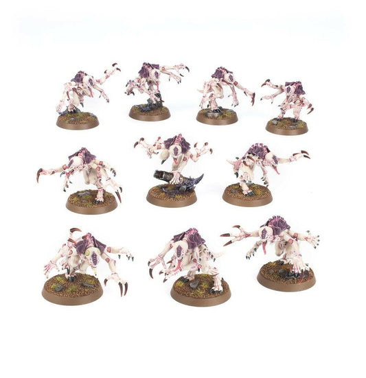 TYRANIDS: GENESTEALERS - Mighty Melee Games