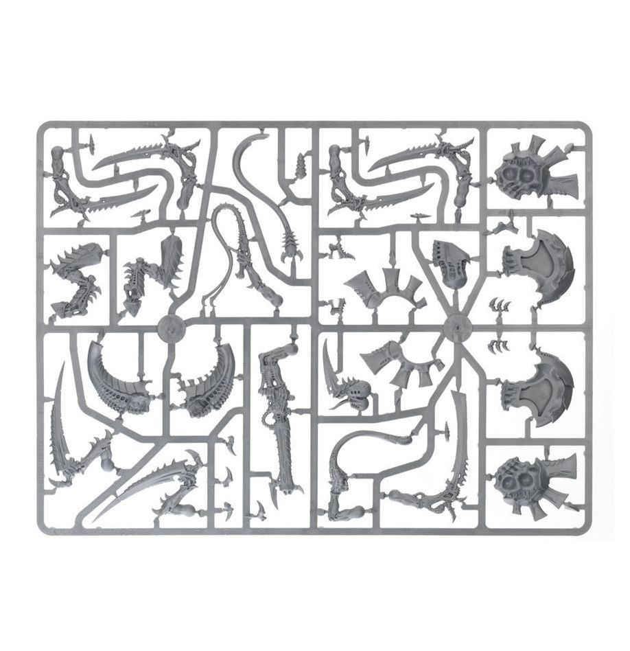 TYRANIDS: HIVE TYRANT - Mighty Melee Games