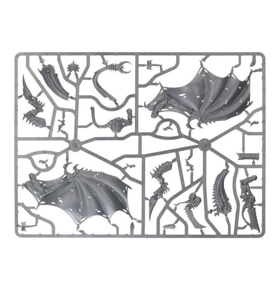 TYRANIDS: HIVE TYRANT - Mighty Melee Games