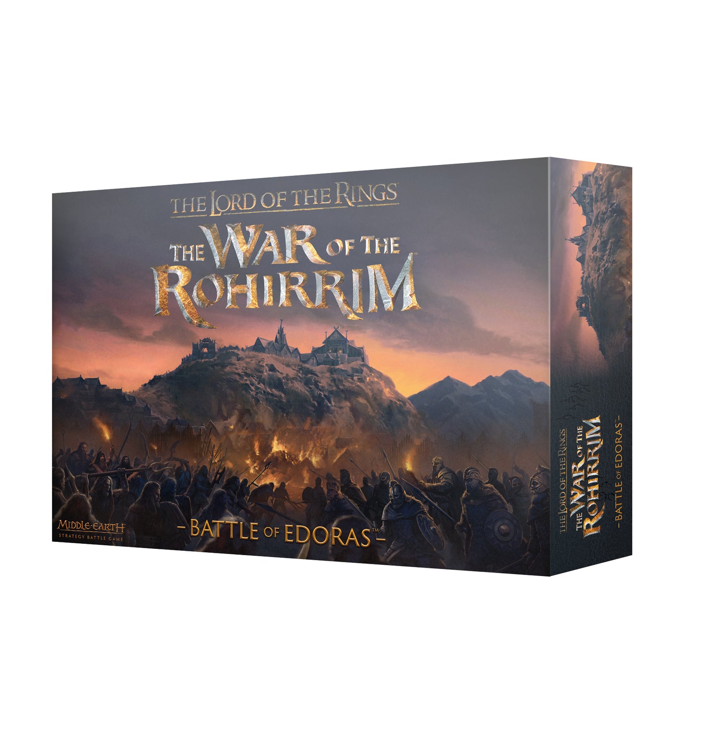 WAR OF THE ROHIRRIM: BATTLE OF EDORAS - Mighty Melee Games
