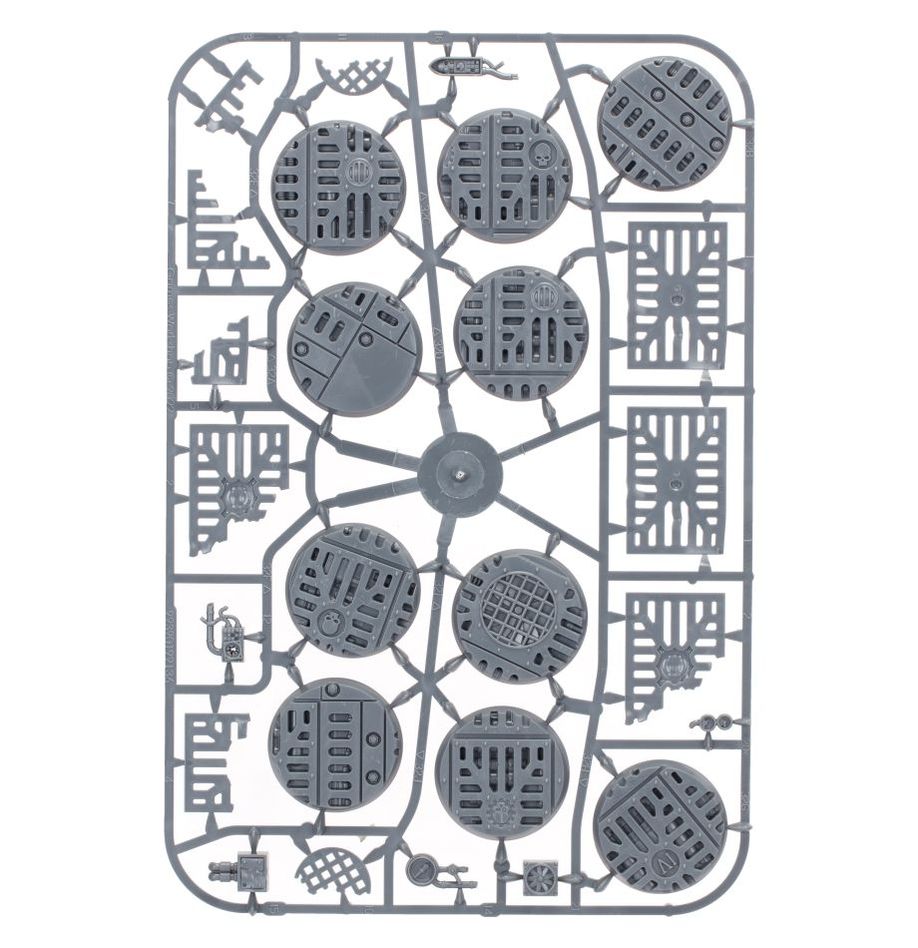 WARHAMMER 40000: VOID WAR BASES - Mighty Melee Games