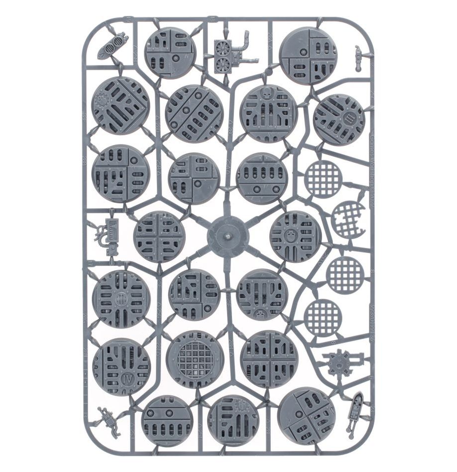 WARHAMMER 40000: VOID WAR BASES - Mighty Melee Games