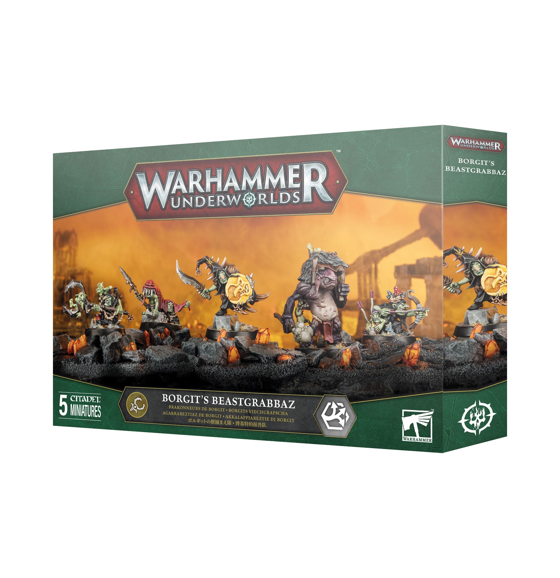 WARHAMMER UNDERWORLDS | Warhammer & Tabletop Gaming | Mighty Melee