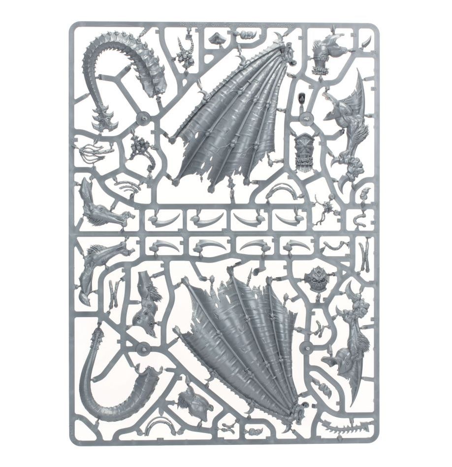 WORLD EATERS: ANGRON DAEMON PRIMARCH OF KHORNE - Mighty Melee Games