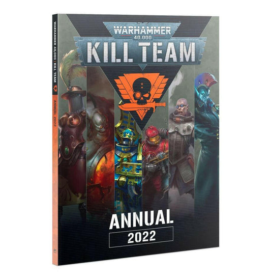 KILL TEAM: ANNUAL 2022 (ENG) - Mighty Melee Games