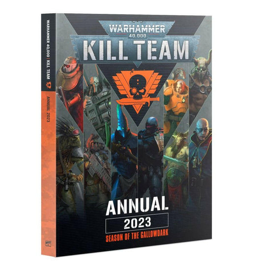 KILL TEAM: ANNUAL 2023 (ENGLISH) - Mighty Melee Games