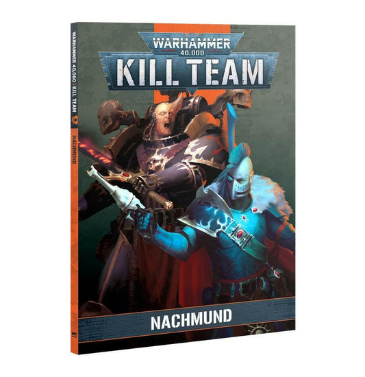 KILL TEAM: CODEX: NACHMUND (ENGLISH) - Mighty Melee Games