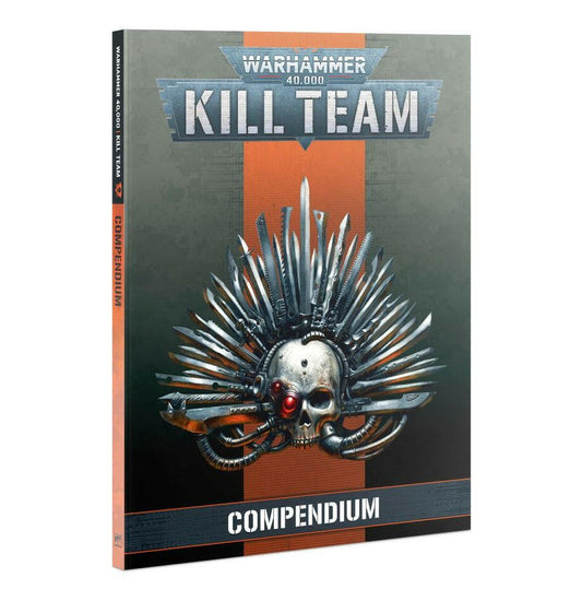 KILL TEAM: COMPENDIUM (ENGLISH) - Mighty Melee Games