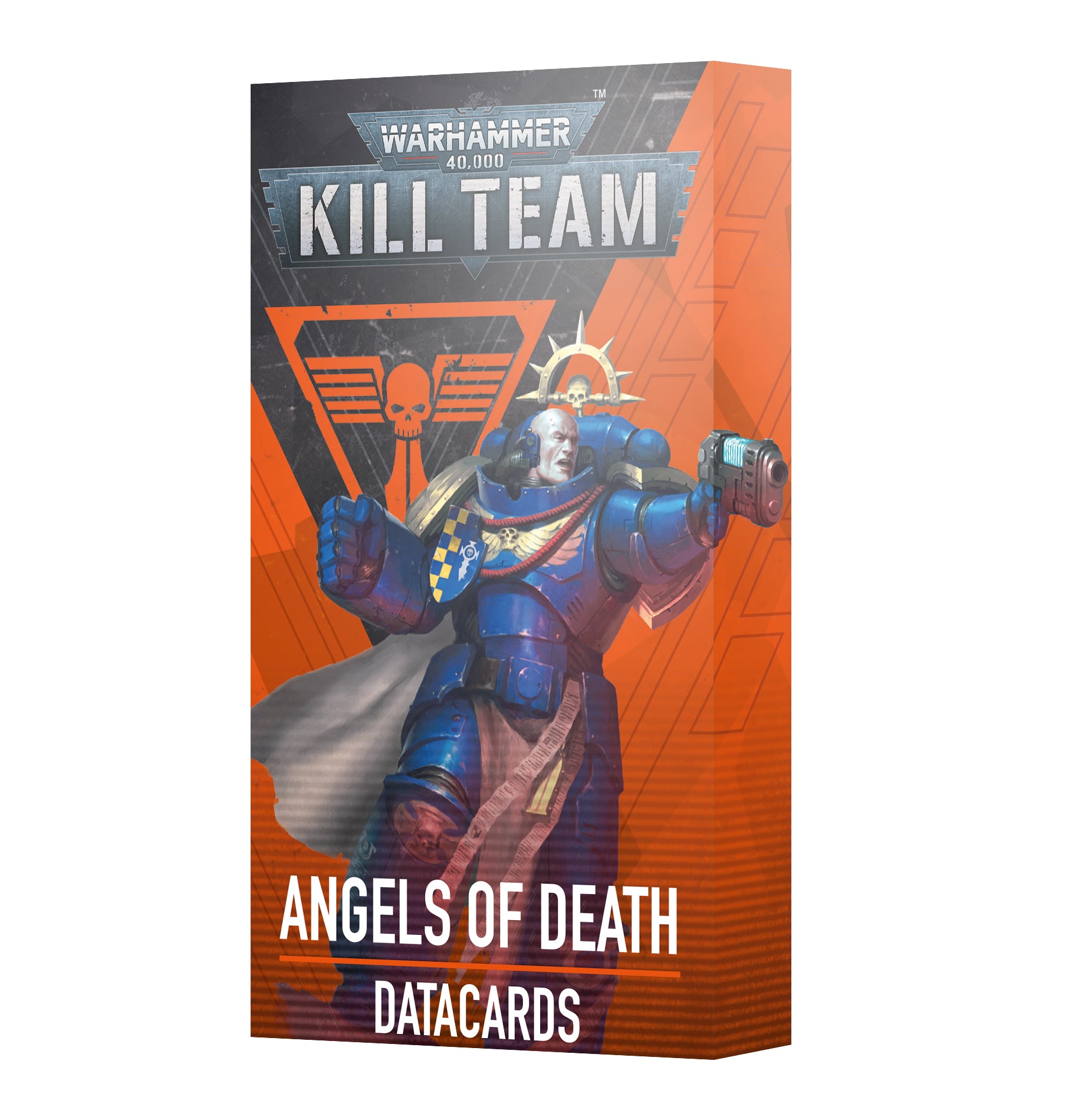 KILL TEAM DATACARDS: ANGELS OF DEATH - Mighty Melee Games