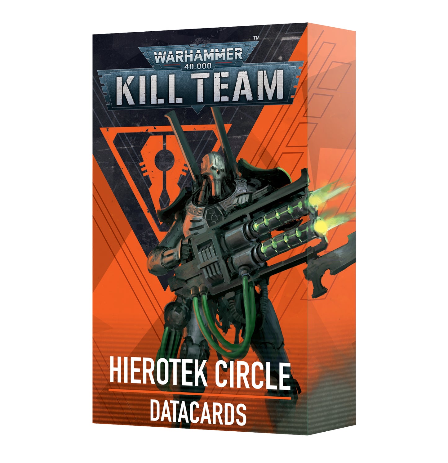KILL TEAM DATACARDS: HIEROTEK CIRCLE - Mighty Melee Games