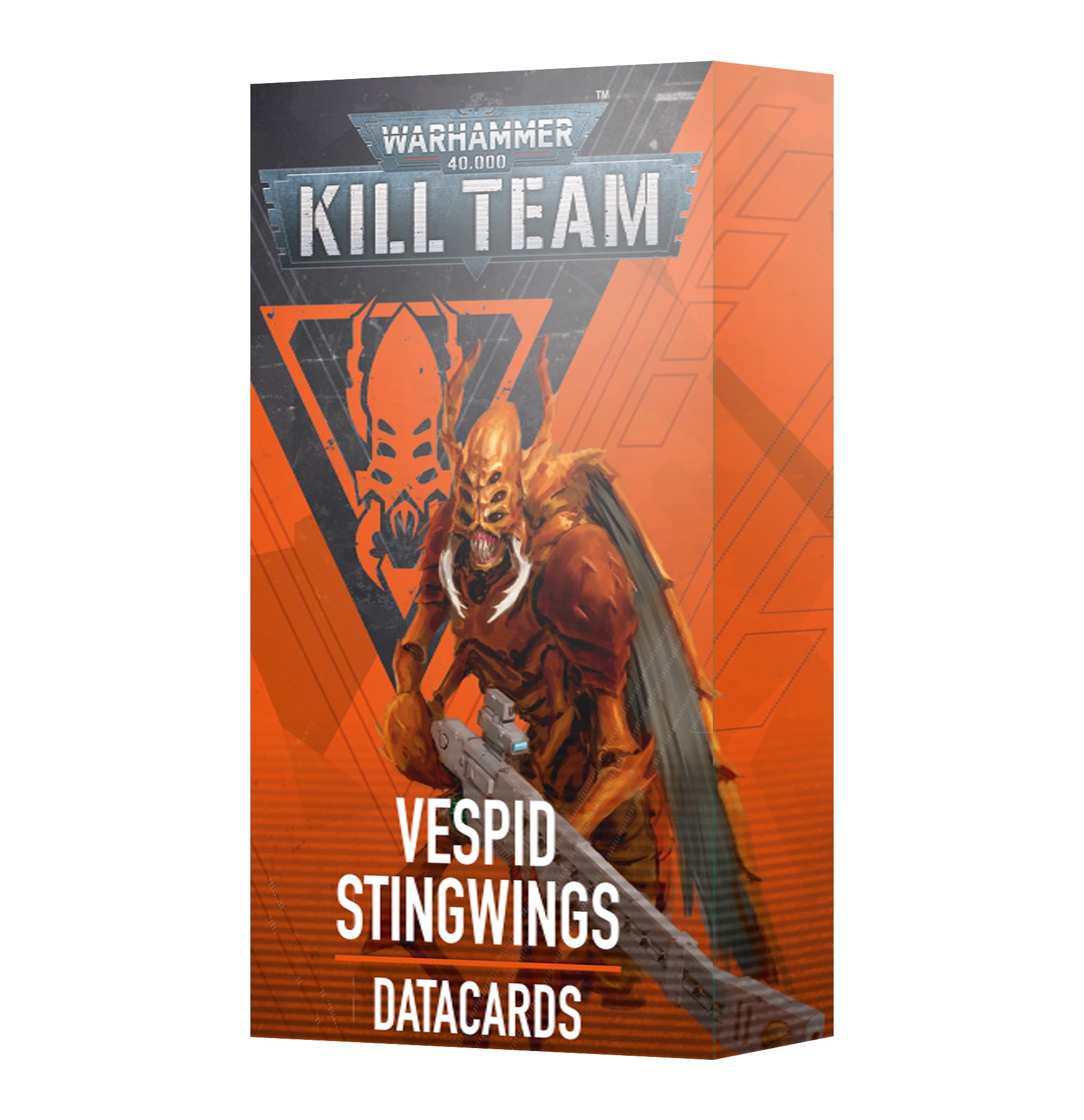 KILL TEAM DATACARDS:VESPID STINGWINGS - Mighty Melee Games