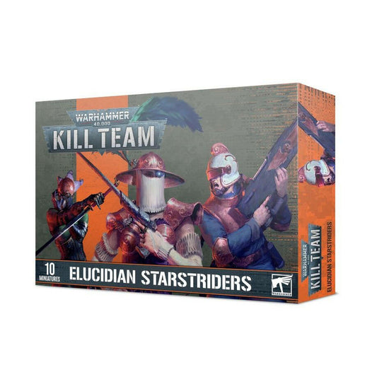 KILL TEAM: ELUCIDIAN STARSTRIDERS - Mighty Melee Games