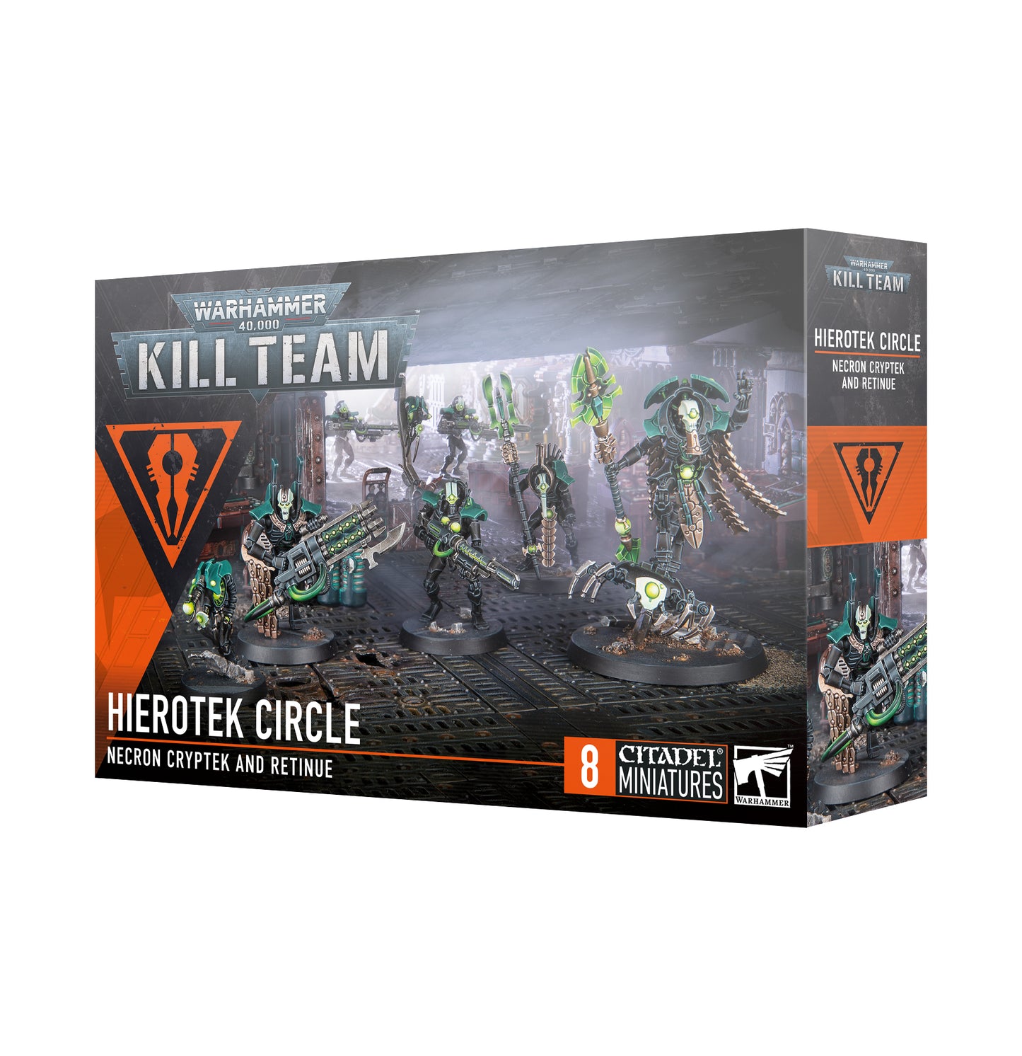 KILL TEAM: HIEROTEK CIRCLE - Mighty Melee Games