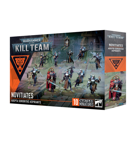 KILL TEAM: NOVITIATES - Mighty Melee Games