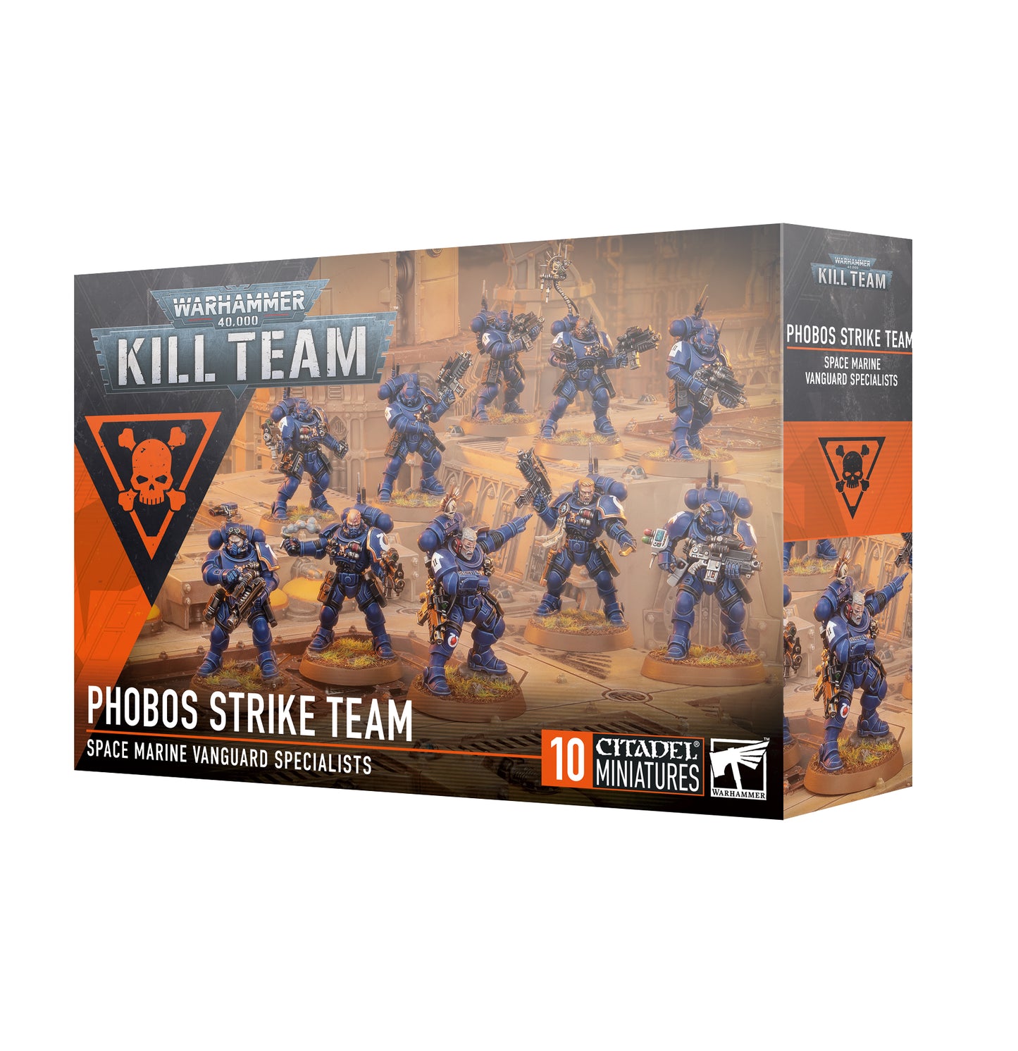 KILL TEAM: PHOBOS STRIKE TEAM (new) - Mighty Melee Games