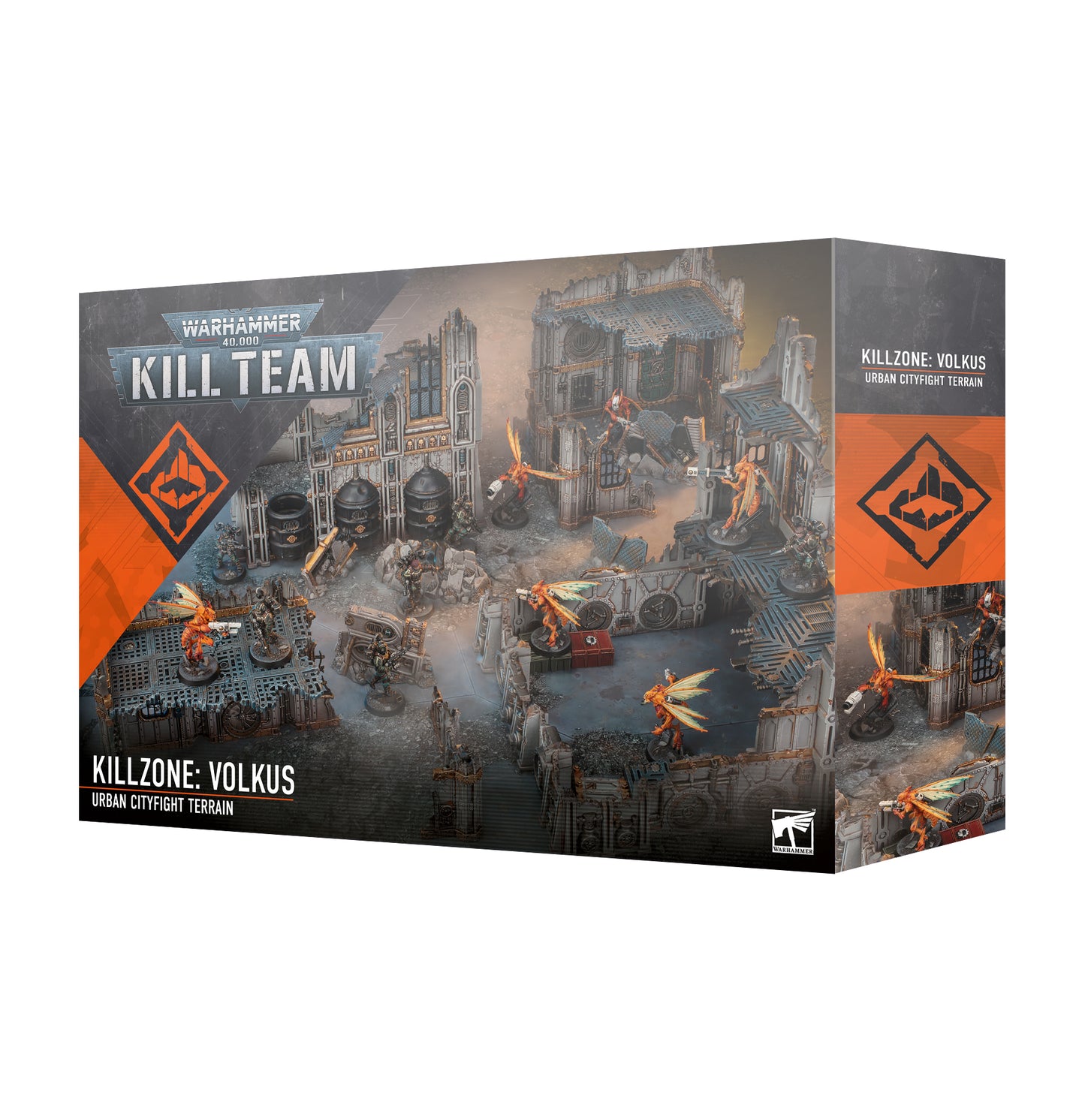 KILLZONE: VOLKUS - Mighty Melee Games