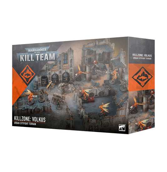 KILLZONE: VOLKUS - Mighty Melee Games