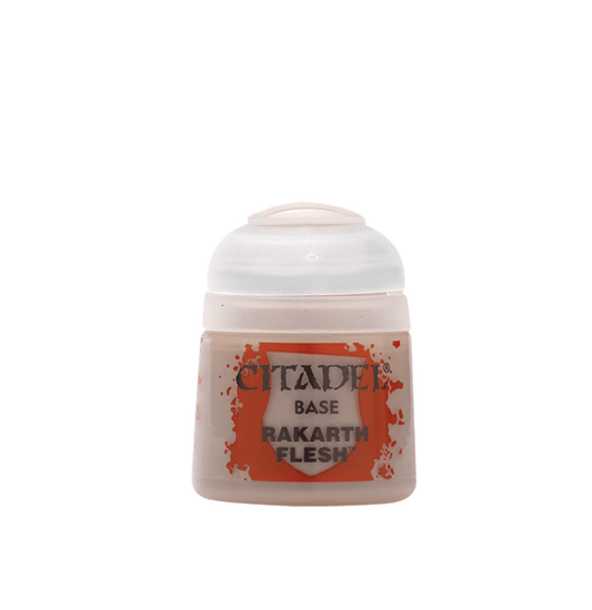BASE: RAKARTH FLESH 12ML - Mighty Melee Games