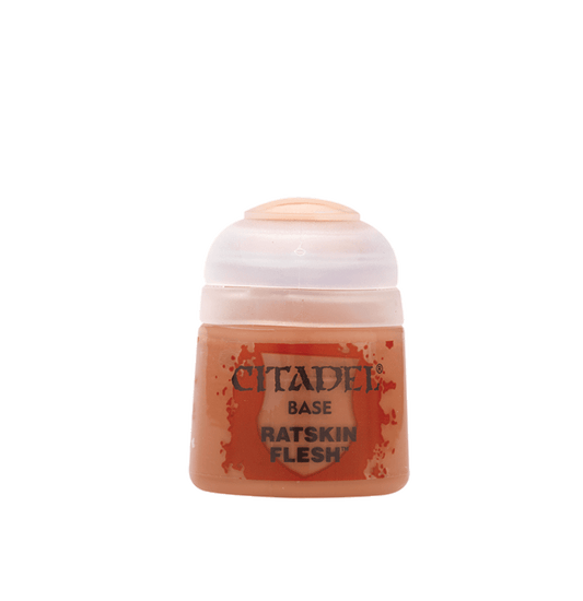 BASE: RATSKIN FLESH (12ML) - Mighty Melee Games
