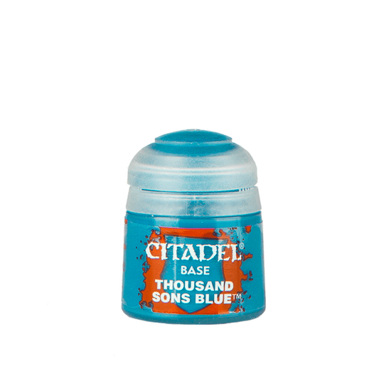 BASE: THOUSAND SONS BLUE (12ML) - Mighty Melee Games