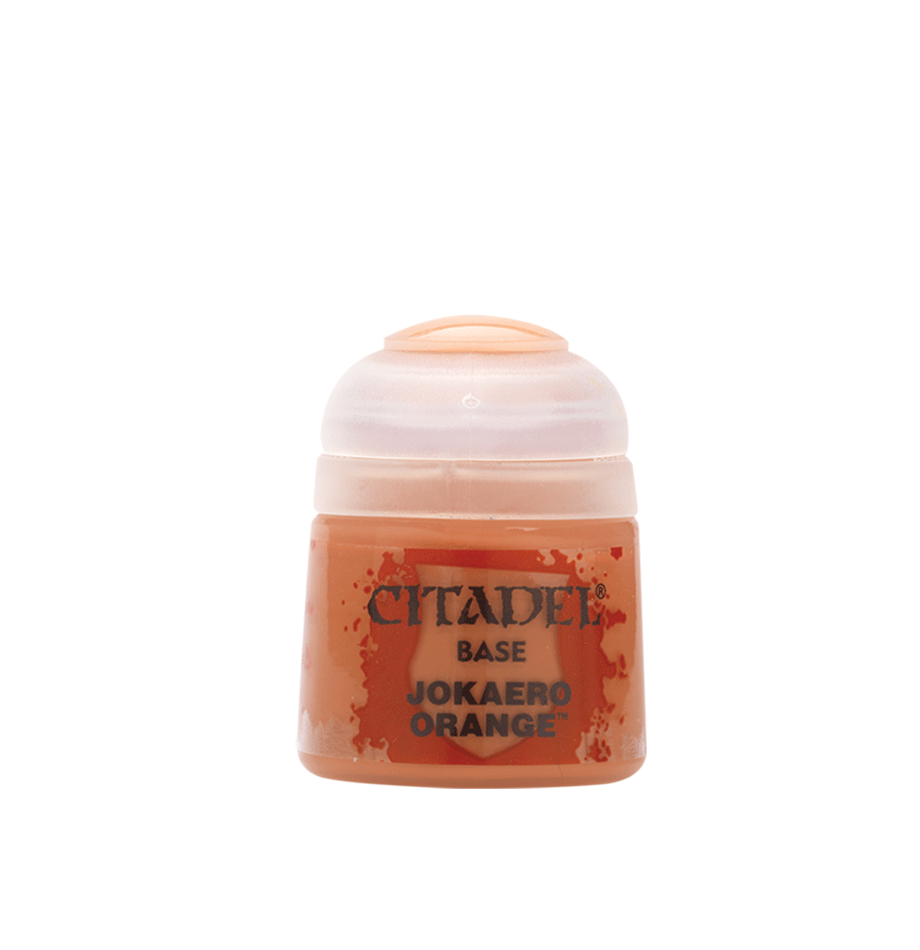 JOKAERO ORANGE - Mighty Melee Games