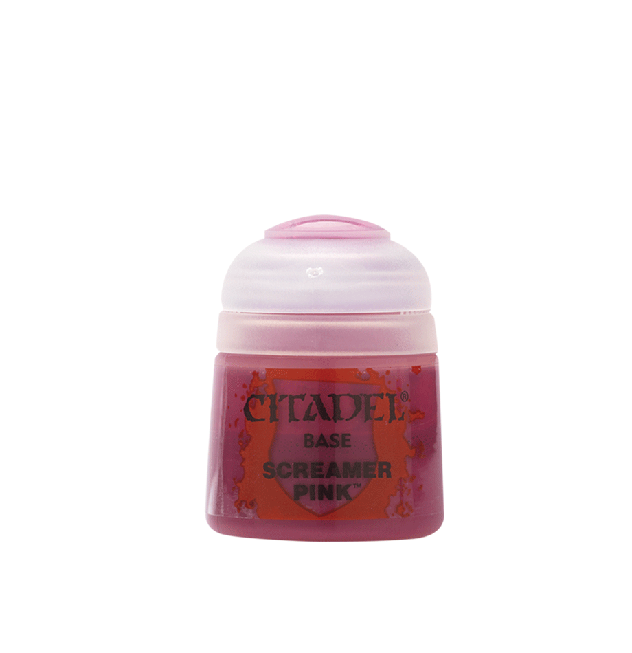 SCREAMER PINK 12ML - Mighty Melee Games
