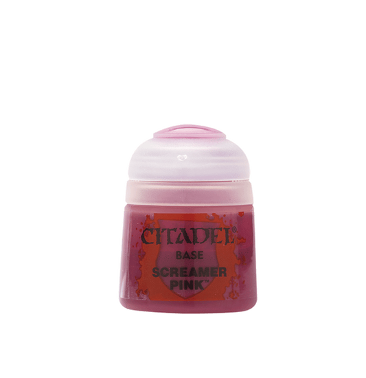 SCREAMER PINK 12ML - Mighty Melee Games