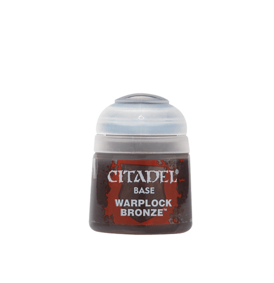 WARPLOCK BRONZE - Mighty Melee Games