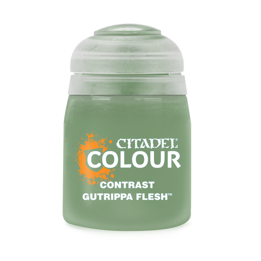 CONTRAST: GUTRIPPA FLESH (18ML) - Mighty Melee Games
