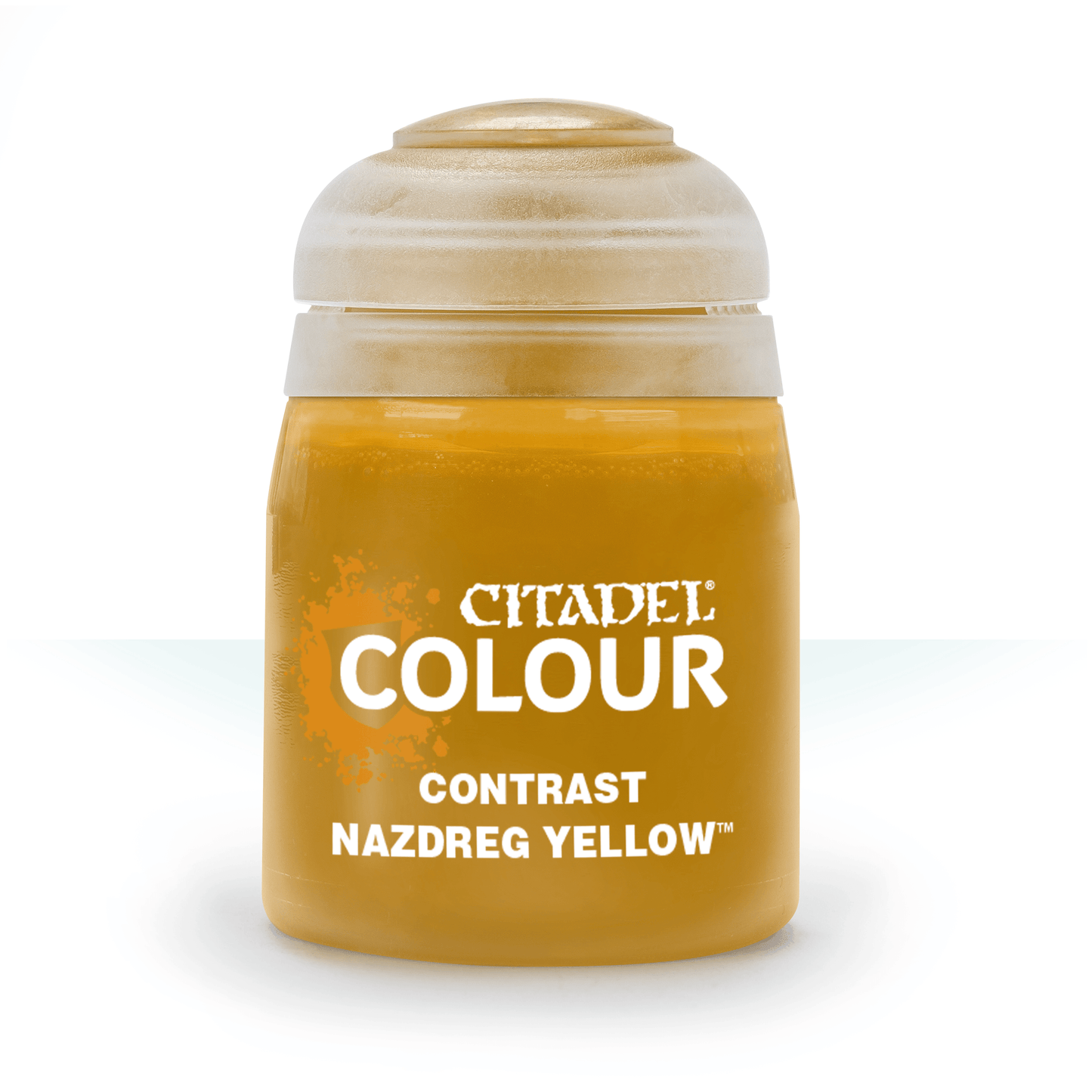 CONTRAST: NAZDREG YELLOW (18ML) - Mighty Melee Games