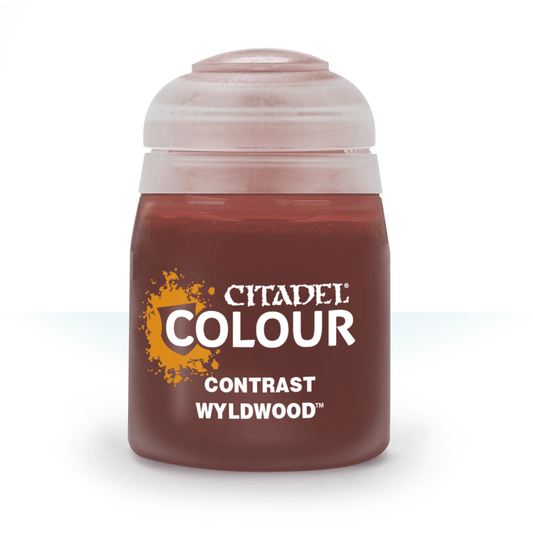 CONTRAST: WYLDWOOD (18ML) - Mighty Melee Games